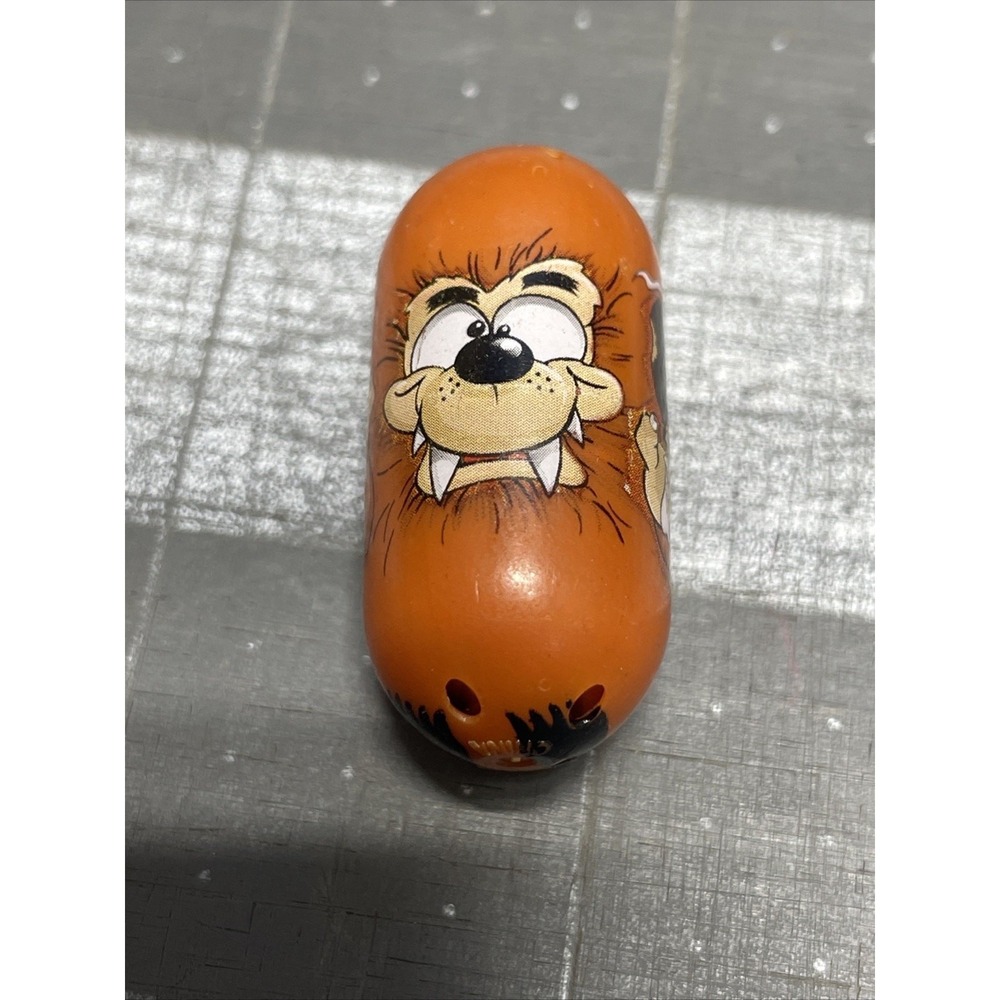 Mighty Beanz Moose 2010 #62 Werewolf Bean